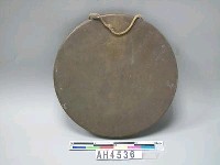 藏品(樂器（中鑼）)的圖片